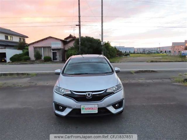 honda fit 2016 CFJ1837851 image 1