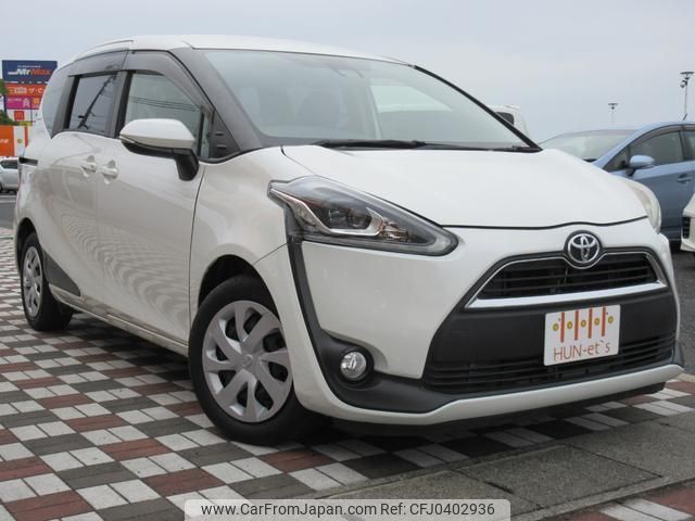 toyota sienta 2016 quick_quick_NSP170G_NSP170G-7038587 image 2