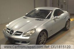mercedes-benz slk-class 2006 CFJ1815120