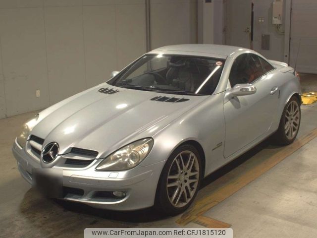 mercedes-benz slk-class 2006 CFJ1815120 image 1