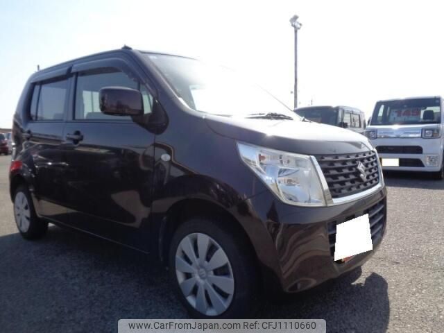 suzuki wagon-r 2015 quick_quick_DBA-MH34S_401142 image 1
