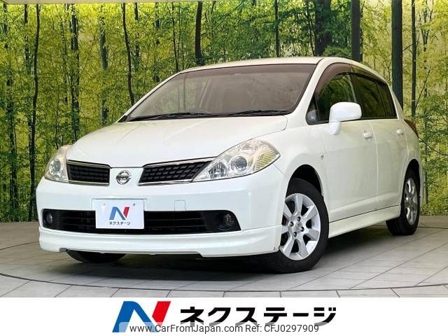 nissan tiida 2007 -NISSAN--Tiida DBA-C11--C11-149169---NISSAN--Tiida DBA-C11--C11-149169- image 1