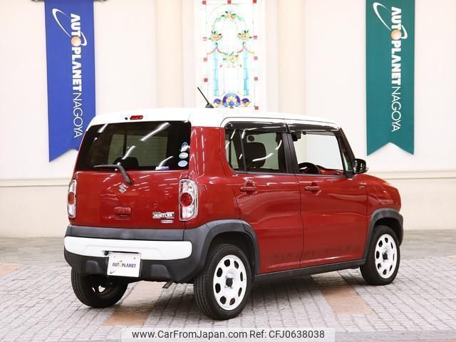 suzuki hustler 2015 quick_quick_DAA-MR41S_MR41S-102008 image 2