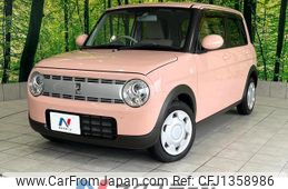 suzuki alto-lapin 2016 CFJ1358986
