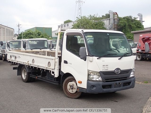 hino dutro 2011 -HINO--Hino Dutoro SKG-XZC710M--XZC710-0001128---HINO--Hino Dutoro SKG-XZC710M--XZC710-0001128- image 1