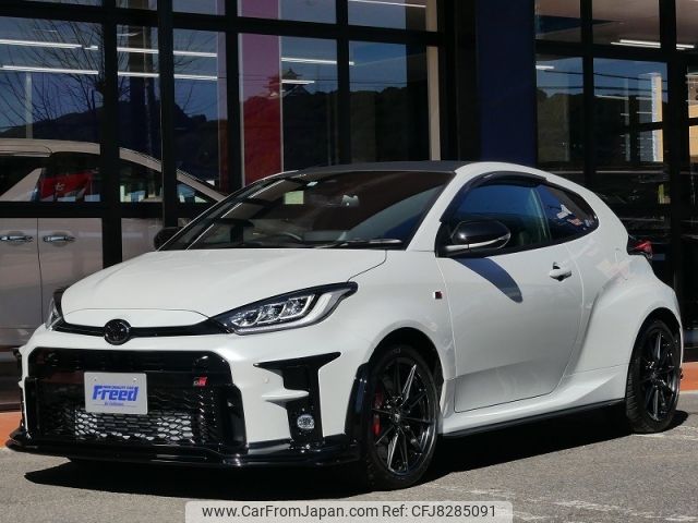 toyota yaris 2023 -TOYOTA--Yaris 4BA-GXPA16--GXPA16-0011***---TOYOTA--Yaris 4BA-GXPA16--GXPA16-0011***- image 1
