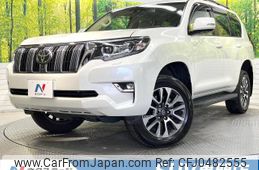 toyota land-cruiser-prado 2023 -TOYOTA--Land Cruiser Prado 3BA-TRJ150W--TRJ150-0172585---TOYOTA--Land Cruiser Prado 3BA-TRJ150W--TRJ150-0172585-