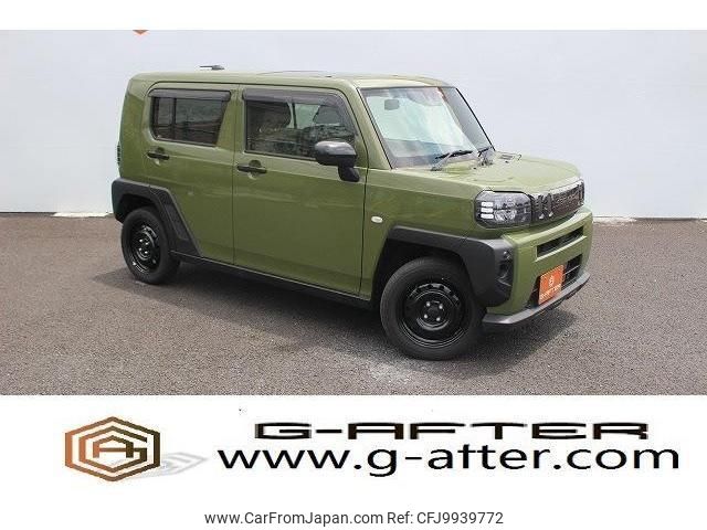 daihatsu taft 2022 quick_quick_6BA-LA900S_LA900S-0110315 image 1