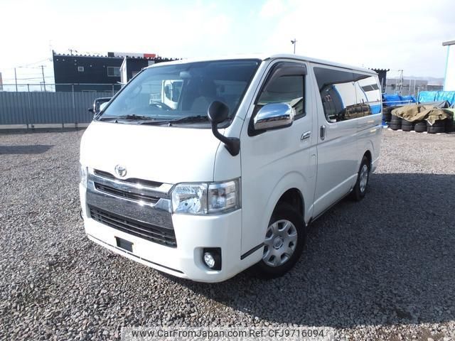 toyota regiusace-van 2015 -TOYOTA--Regius ace Van KDH206V--8084090---TOYOTA--Regius ace Van KDH206V--8084090- image 1