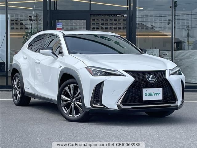 lexus ux 2019 -LEXUS--Lexus UX 6AA-MZAH10--MZAH10-2016195---LEXUS--Lexus UX 6AA-MZAH10--MZAH10-2016195- image 1