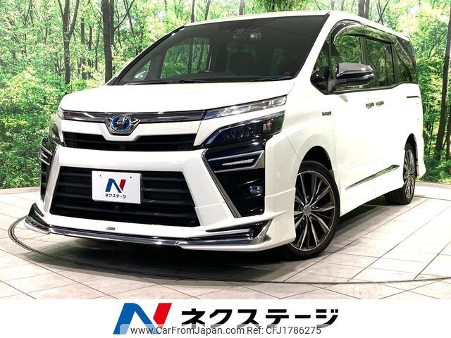 toyota voxy 2018 CFJ1786275 image 1
