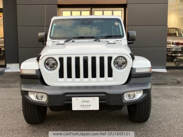jeep wrangler 2021 CFJ1853121 image 2