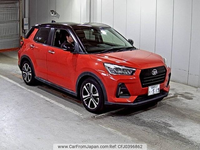 daihatsu rocky 2020 -DAIHATSU 【愛媛 533り519】--Rocky A200S-0019010---DAIHATSU 【愛媛 533り519】--Rocky A200S-0019010- image 1