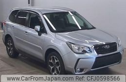 subaru forester 2015 quick_quick_DBA-SJ5_SJ5-071283