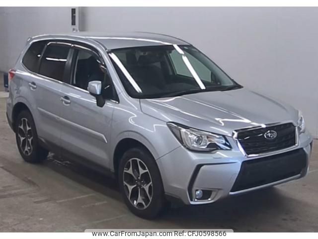 subaru forester 2015 quick_quick_DBA-SJ5_SJ5-071283 image 1