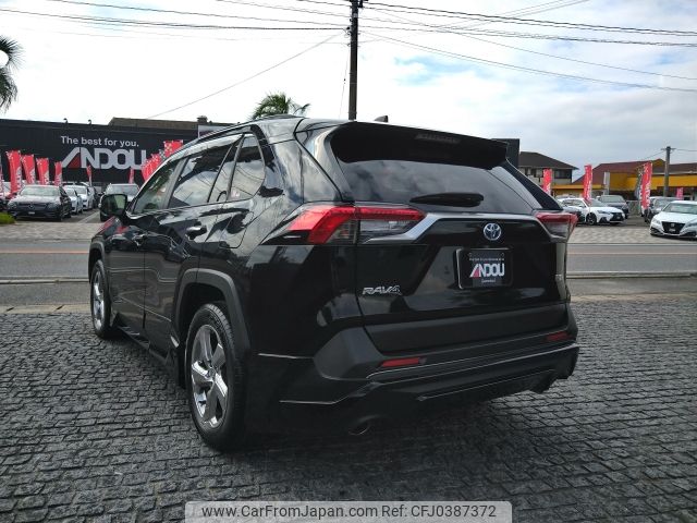 toyota rav4 2021 -TOYOTA--RAV4 6AA-AXAH54--AXAH54-4029076---TOYOTA--RAV4 6AA-AXAH54--AXAH54-4029076- image 2