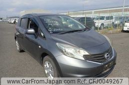 nissan note 2014 22159