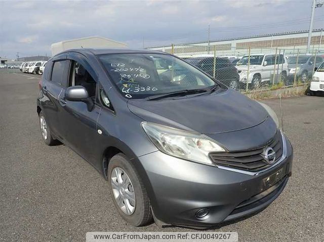 nissan note 2014 22159 image 1