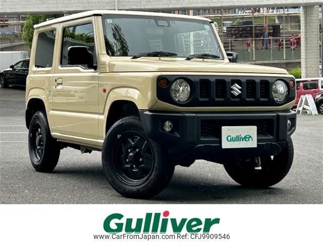 suzuki jimny 2021 -SUZUKI--Jimny 3BA-JB64W--JB64W-193646---SUZUKI--Jimny 3BA-JB64W--JB64W-193646- image 1