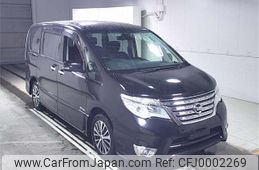 nissan serena 2015 -NISSAN--Serena HFC26-266640---NISSAN--Serena HFC26-266640-