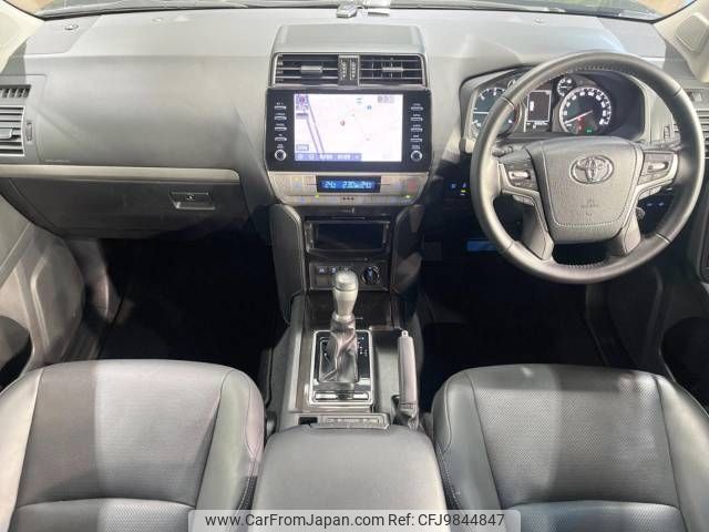 toyota land-cruiser-prado 2020 -TOYOTA--Land Cruiser Prado 3DA-GDJ150W--GDJ150-0052857---TOYOTA--Land Cruiser Prado 3DA-GDJ150W--GDJ150-0052857- image 2