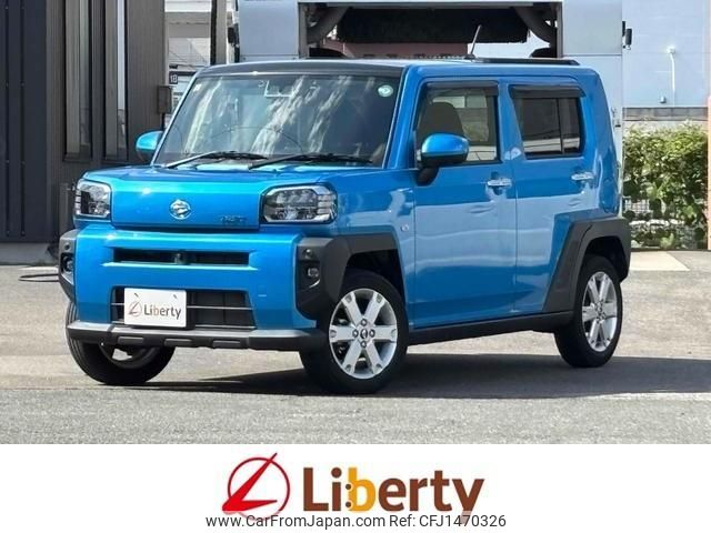 daihatsu taft 2020 quick_quick_LA900S_LA900S-0016937 image 1