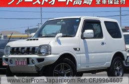 suzuki jimny 2015 -SUZUKI--Jimny JB23W--736760---SUZUKI--Jimny JB23W--736760-