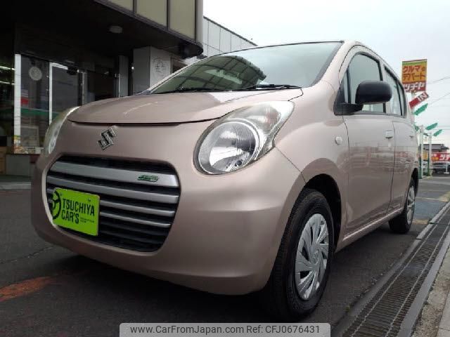 suzuki alto 2014 quick_quick_DBA-HA35S_HA35S-211279 image 1