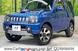 suzuki jimny 2010 -SUZUKI--Jimny ABA-JB23W--JB23W-653211---SUZUKI--Jimny ABA-JB23W--JB23W-653211-