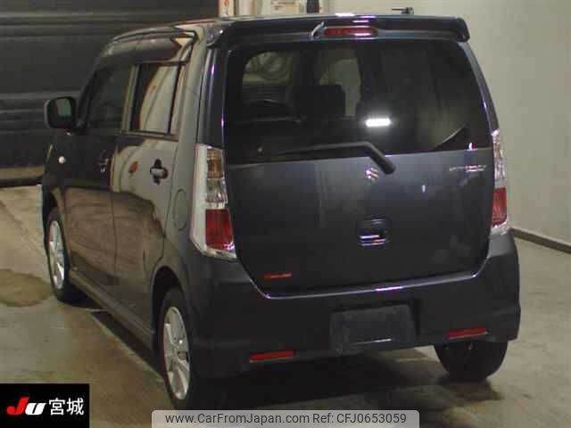 suzuki wagon-r 2009 -SUZUKI--Wagon R MH23S-549897---SUZUKI--Wagon R MH23S-549897- image 2