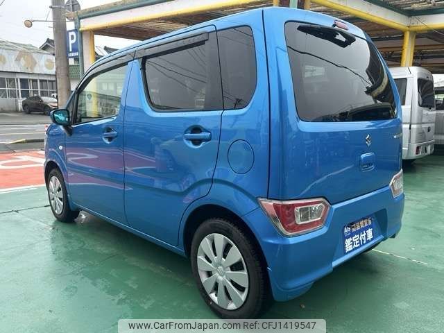 suzuki wagon-r 2021 -SUZUKI--Wagon R 5BA-MH85S--MH85S-124105---SUZUKI--Wagon R 5BA-MH85S--MH85S-124105- image 2