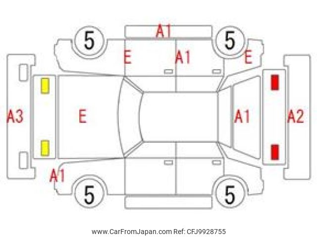 toyota noah 2019 -TOYOTA--Noah DBA-ZRR80W--ZRR80-0490929---TOYOTA--Noah DBA-ZRR80W--ZRR80-0490929- image 2