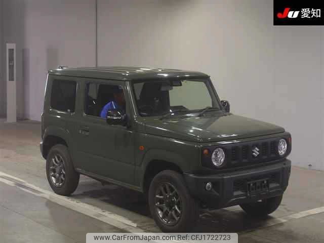 suzuki jimny 2020 CFJ1722723 image 1