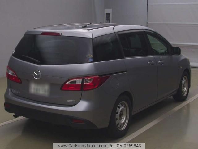 mazda premacy 2016 quick_quick_DBA-CWFFW_CWFFW-137123 image 2