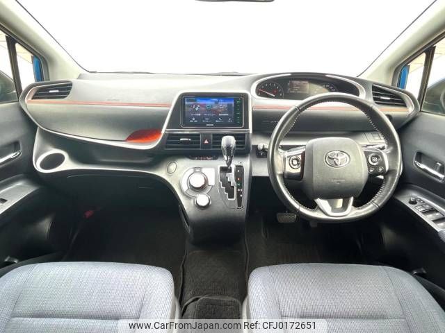 toyota sienta 2017 -TOYOTA--Sienta DBA-NSP170G--NSP170-7131949---TOYOTA--Sienta DBA-NSP170G--NSP170-7131949- image 2