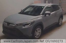 toyota corolla-cross 2021 CFJ1693273