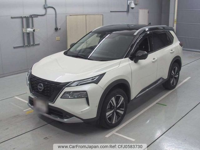 nissan x-trail 2023 -NISSAN--X-Trail SNT33-028459---NISSAN--X-Trail SNT33-028459- image 1