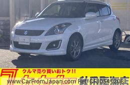 suzuki swift 2014 -SUZUKI--Swift DBA-ZD72S--ZD72S-302777---SUZUKI--Swift DBA-ZD72S--ZD72S-302777-