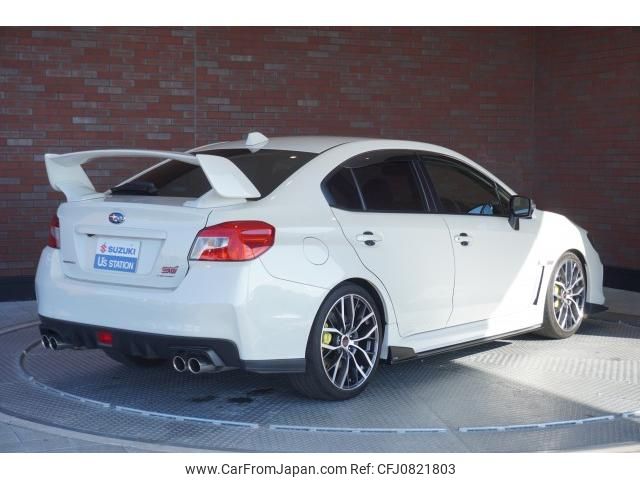 subaru wrx-sti 2019 quick_quick_CBA-VAB_VAB-032292 image 2