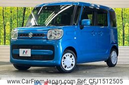 suzuki spacia 2018 CFJ1512505