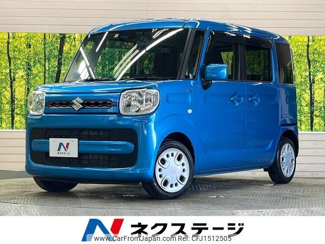 suzuki spacia 2018 CFJ1512505 image 1