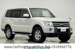 mitsubishi pajero 2007 -MITSUBISHI--Pajero CBA-V93W--V93W-0004160---MITSUBISHI--Pajero CBA-V93W--V93W-0004160-