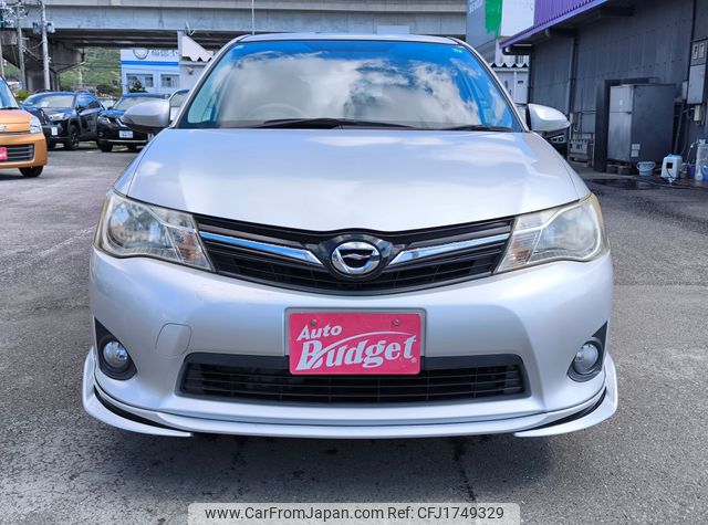 toyota corolla-fielder 2012 CFJ1749329 image 2