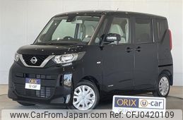 nissan roox 2020 -NISSAN--Roox 5AA-B44A--B44A-0015224---NISSAN--Roox 5AA-B44A--B44A-0015224-