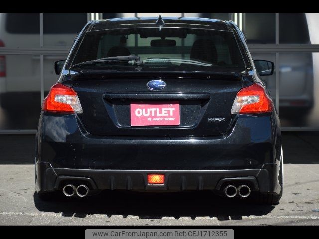 subaru wrx 2015 CFJ1712355 image 2