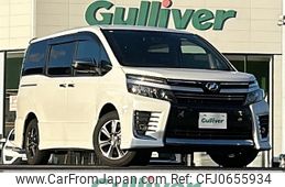 toyota voxy 2017 -TOYOTA--Voxy DBA-ZRR80W--ZRR80-0318083---TOYOTA--Voxy DBA-ZRR80W--ZRR80-0318083-