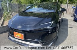 toyota prius 2023 -TOYOTA--Prius 6AA-MXWH65--MXWH65-4004151---TOYOTA--Prius 6AA-MXWH65--MXWH65-4004151-