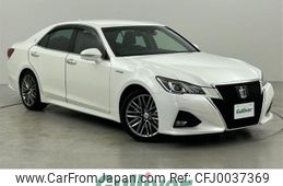 toyota crown 2016 -TOYOTA--Crown DAA-AWS210--AWS210-6119762---TOYOTA--Crown DAA-AWS210--AWS210-6119762-