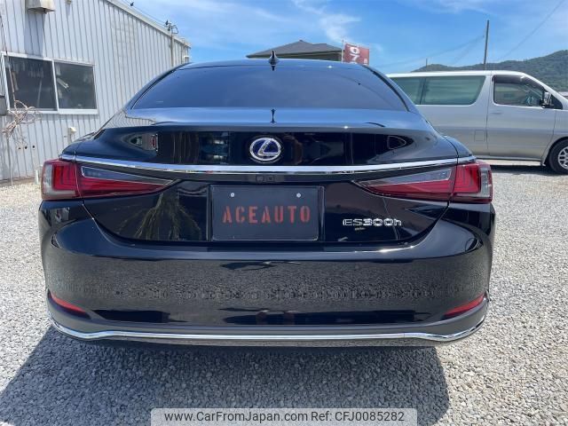 lexus es 2019 quick_quick_6AA-AXZH10_AXZH10-1005996 image 2