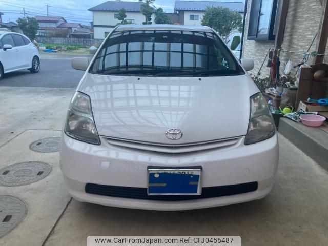 toyota prius 2012 -TOYOTA--Prius DAA-NHW20--NHW20-3587059---TOYOTA--Prius DAA-NHW20--NHW20-3587059- image 2